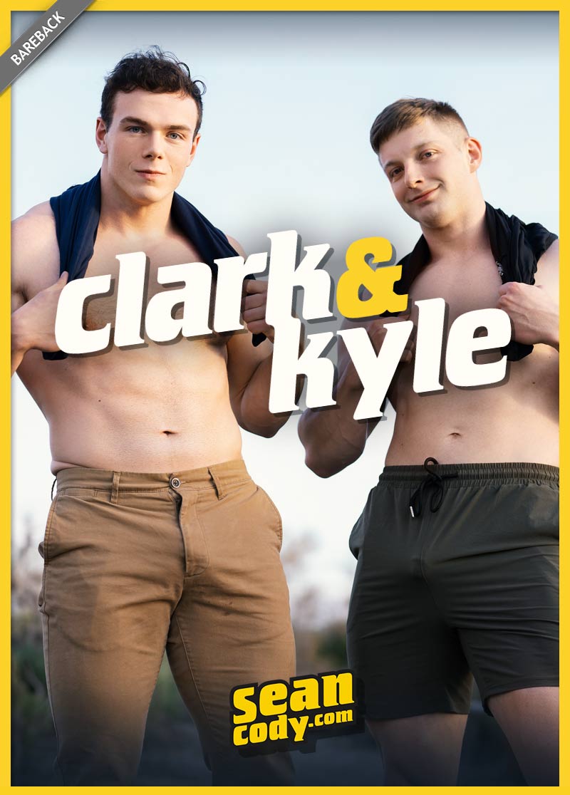 Clark Reid and Kyle Denton Capa